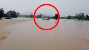 bus flood