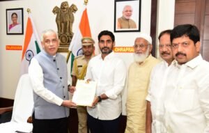 governr lokesh