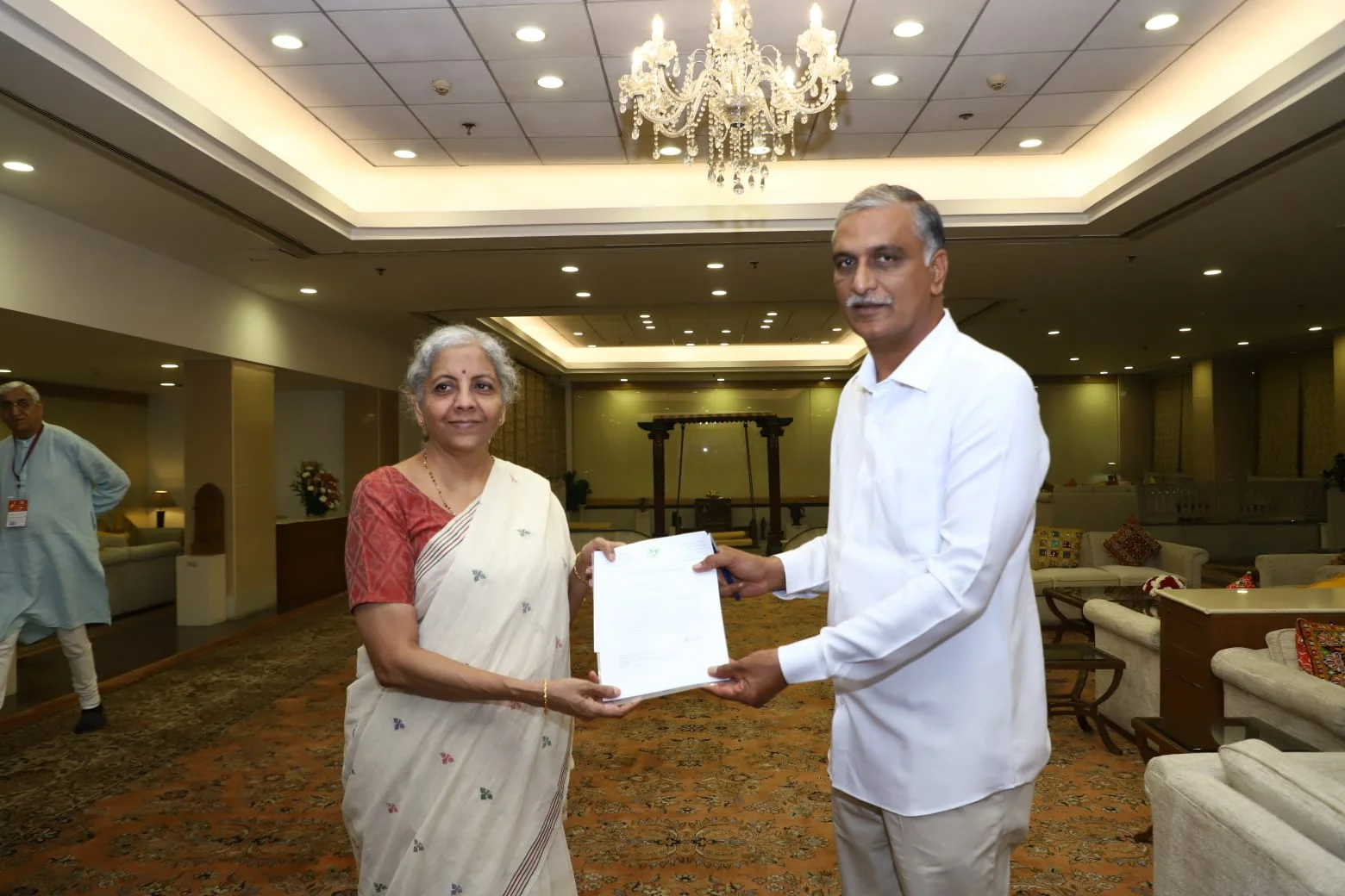 harish nirmala