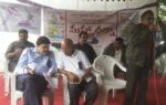 ధర్నా షురూ… jnj dharna ramchn