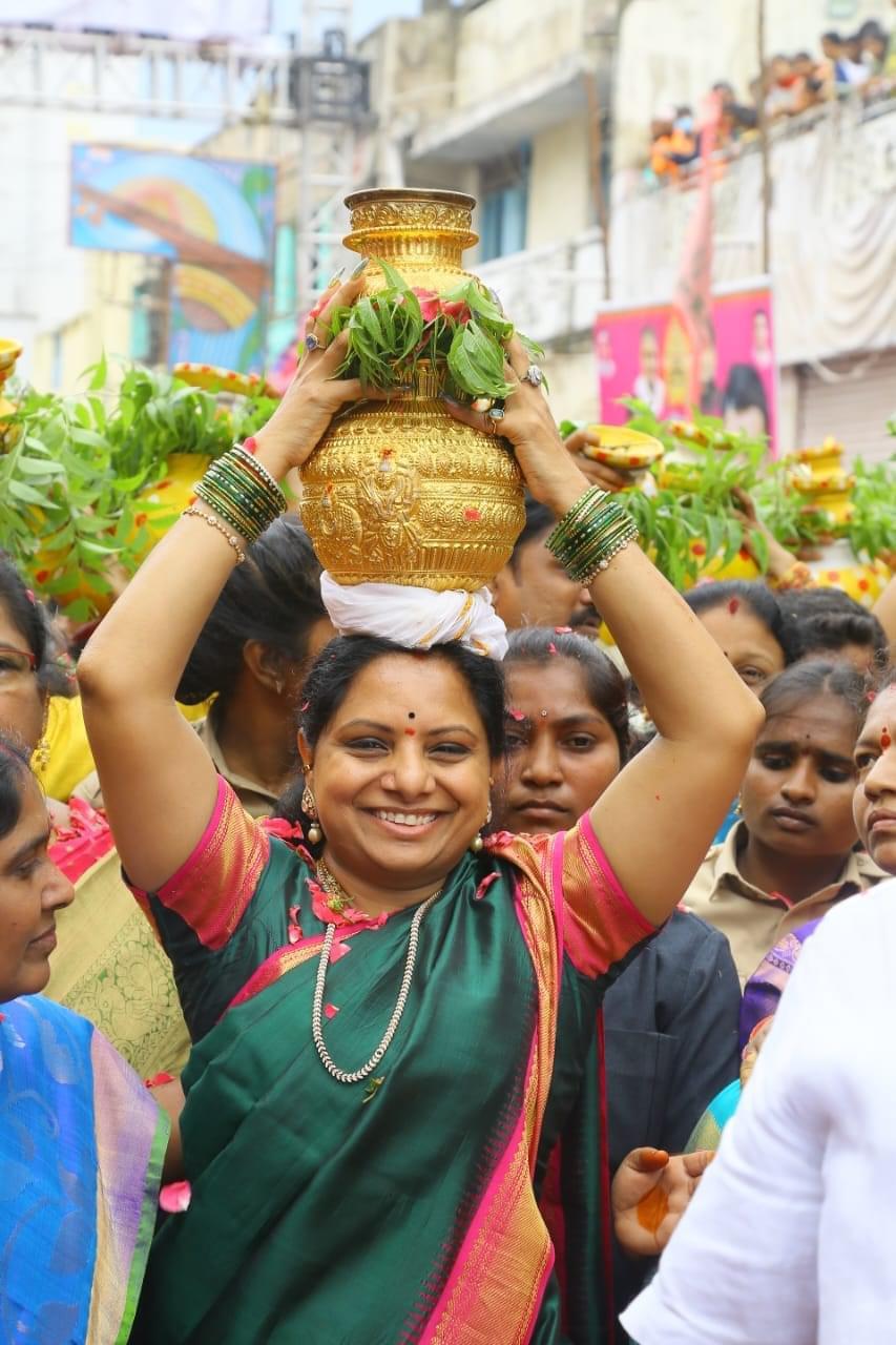 kavitha bonam