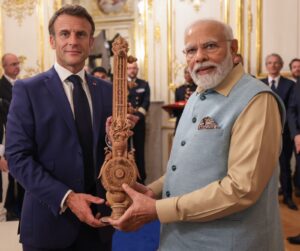 modi france