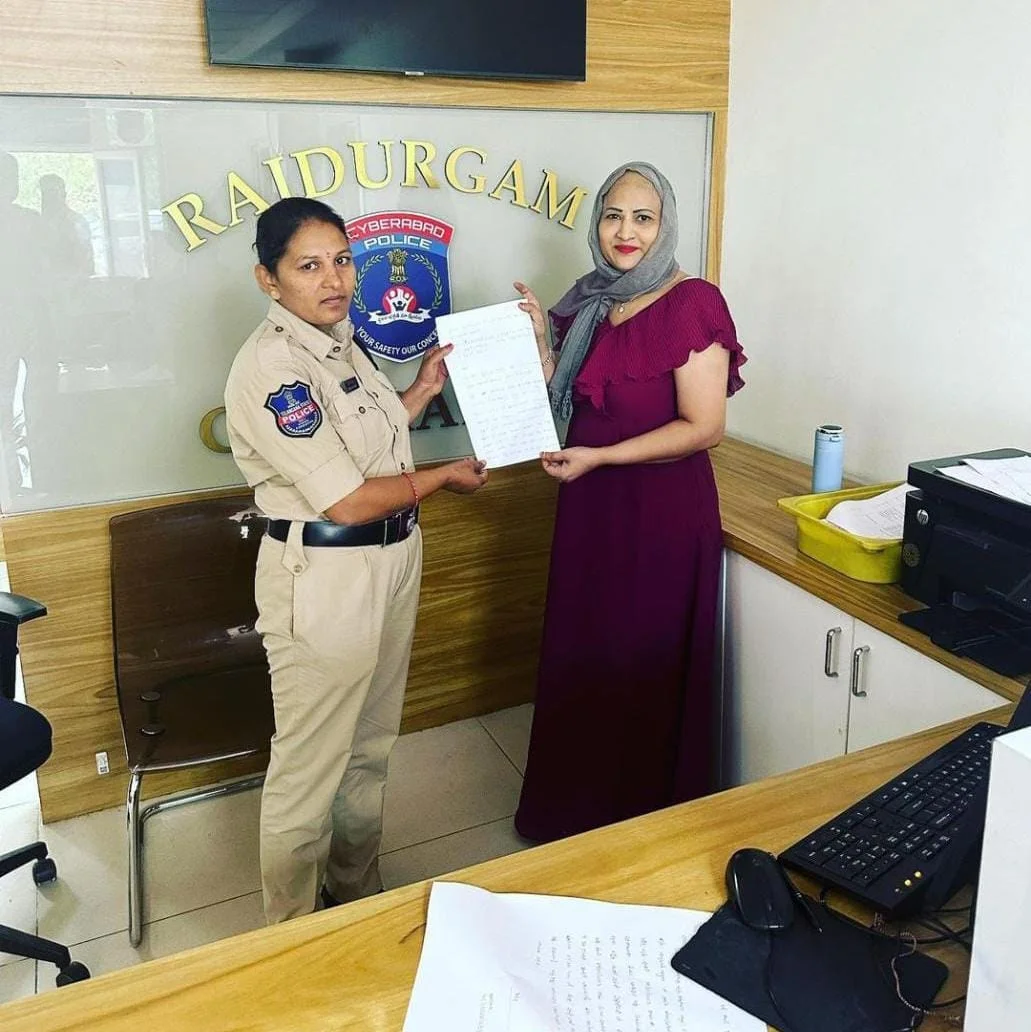 priya police