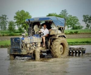 rahul tractor