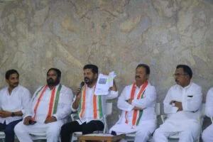 revanth c