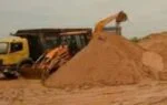 నిషేధం… sand