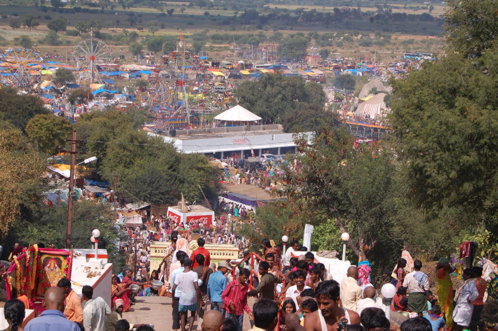 Mahabubnagar Kurumurthy 2