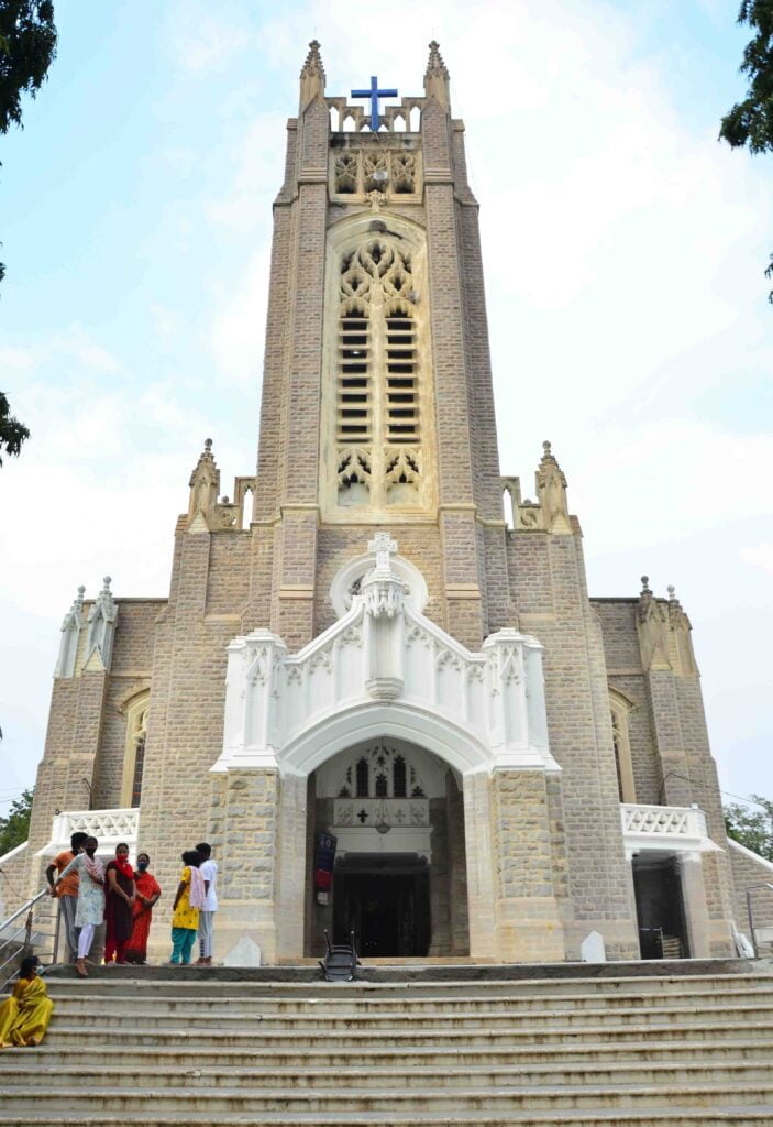Medak Church 2