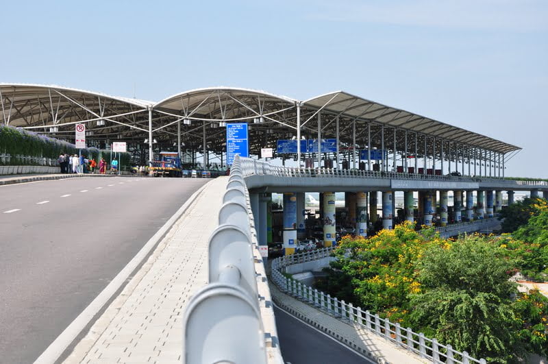 airport p