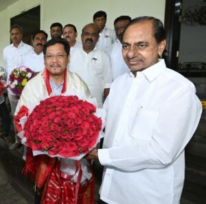 sangam kcr