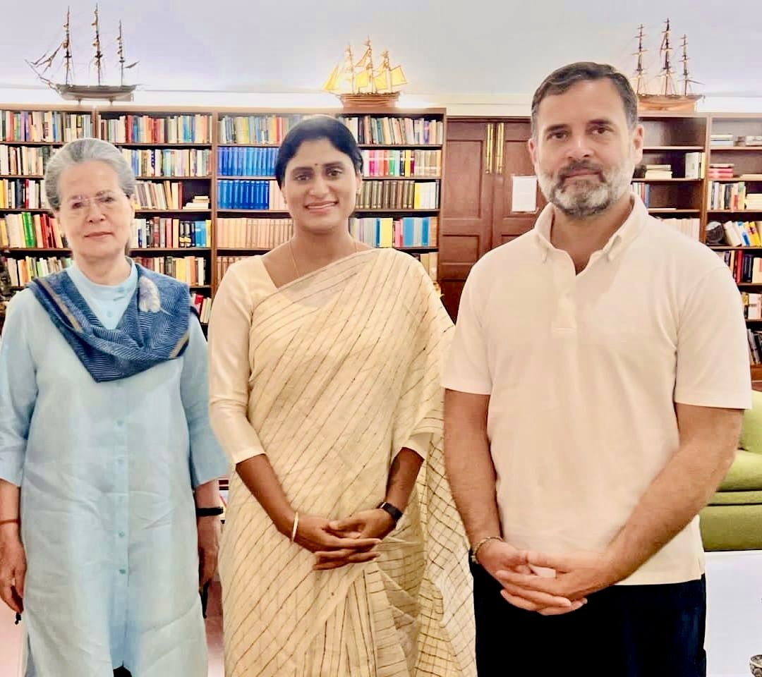 sharmila sonia rahul