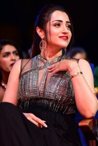 trisha c