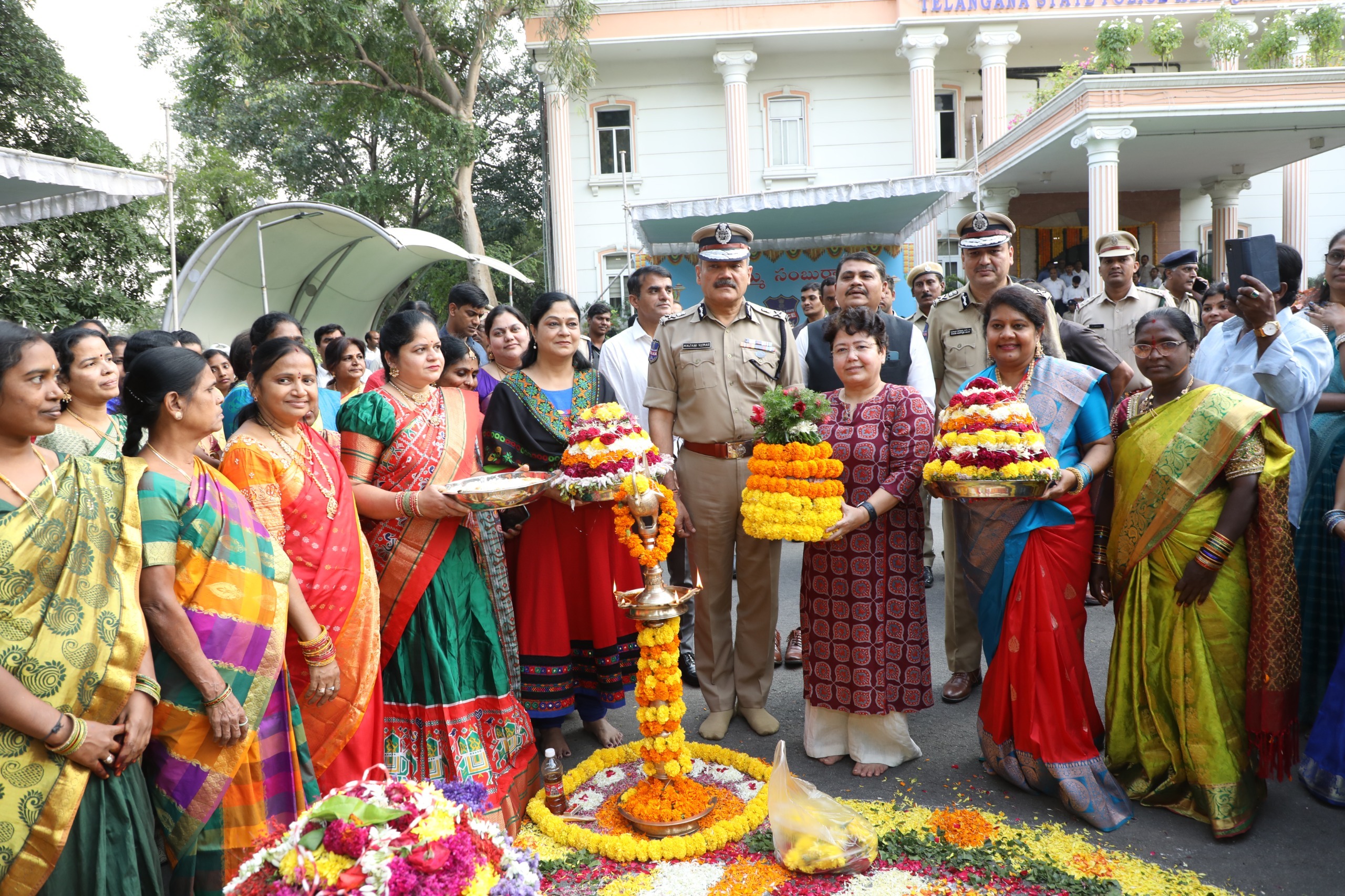 dgp batukamma