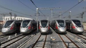 rapid train