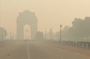 Delhi pollution c