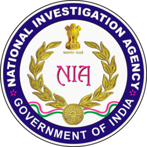 National Investigation Agency Logo