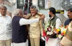 డిల్లీలో “బాబు”…..! babu delhi c 1