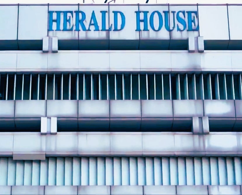 herald