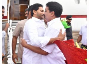 jagan puttaparti