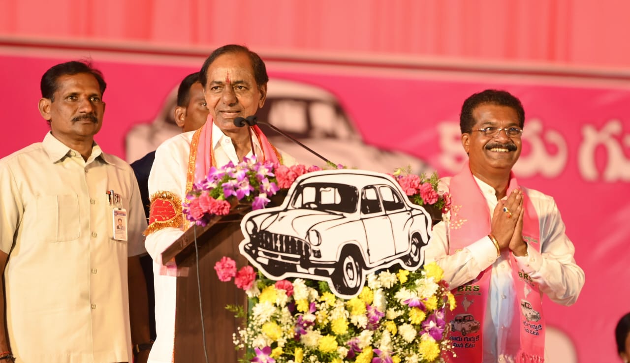 kcr narnked