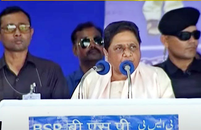 mayawati