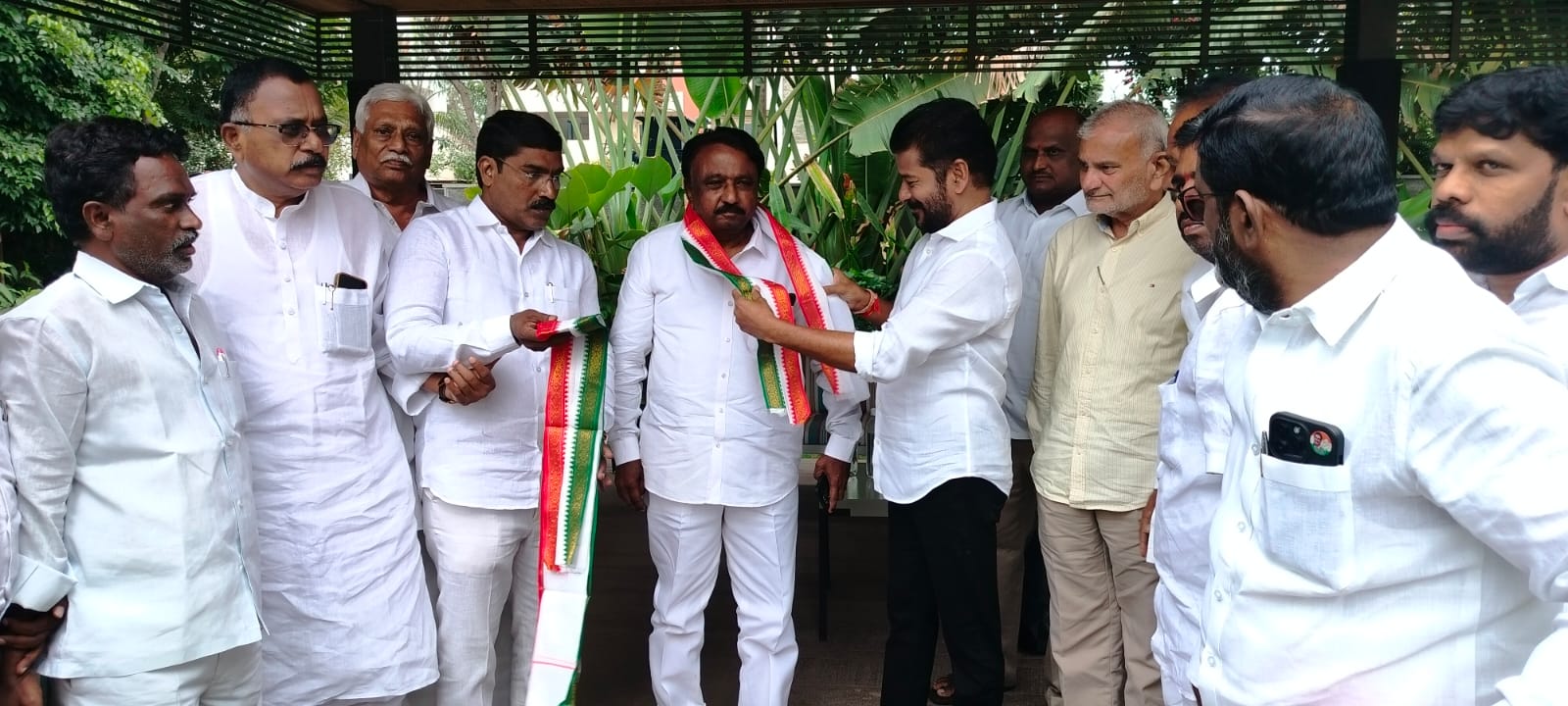 mla cong