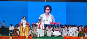 priyanka meet