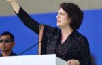 రెండు లక్షల ఉద్యోగాలు గ్యారంటీ.. priyanka speec