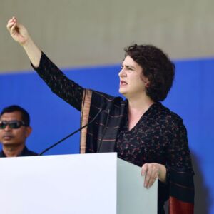priyanka speec