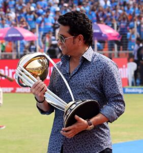 sachin cup 1