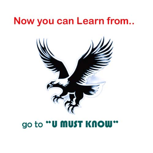 u m know
