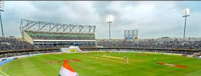 uppal stadim