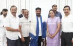 ఆర్ఆర్ తో “భజన”బృందం..! cm ngos