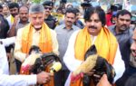 పందెం “కోళ్ళు”… babu pwn kodi
