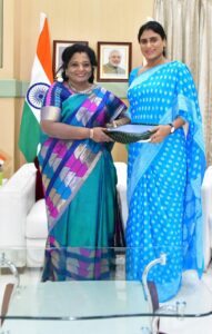 sai sharmila