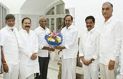 kcr praveen in
