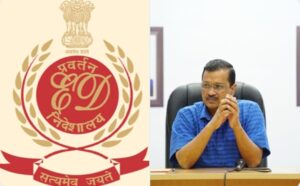 kejri jail