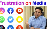 మీ కేసులు చూసుకో – మా పై కాదు… ktr media c