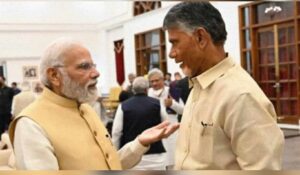modi babu first day