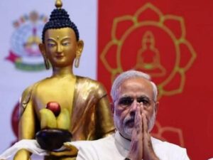 modi budha