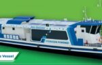 Hydrogen Ship on the way.. oxigen ship