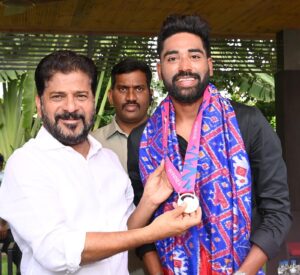 revanth siraj