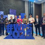cv and award